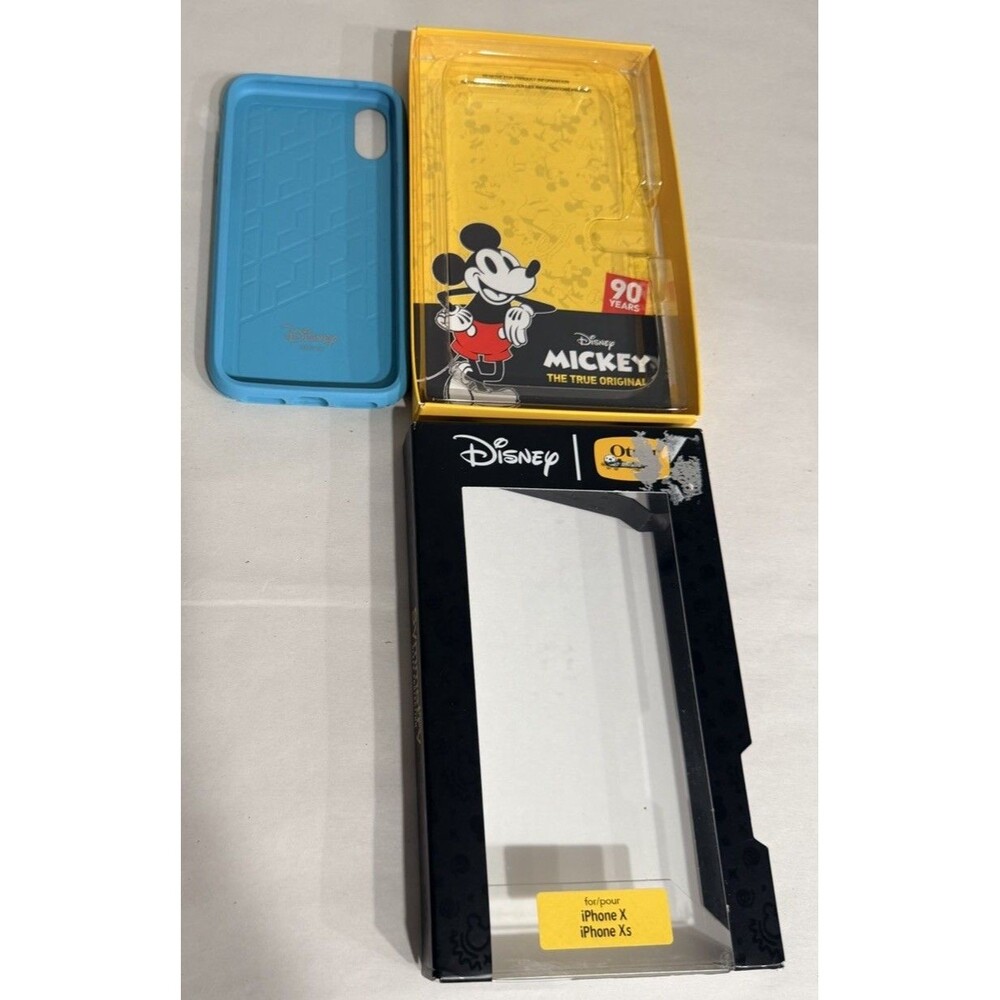 OtterBox Symmetry Disney iPhone X / XS Case Rad Mickey Mouse New Open Box - Picture 4 of 5